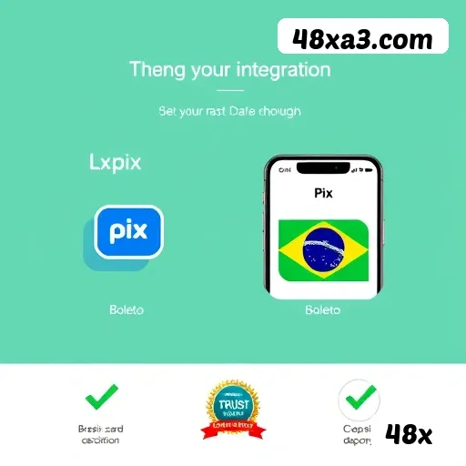 Configurações úteis dentro do app 48x