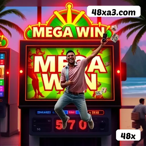 App 48x slots mobile